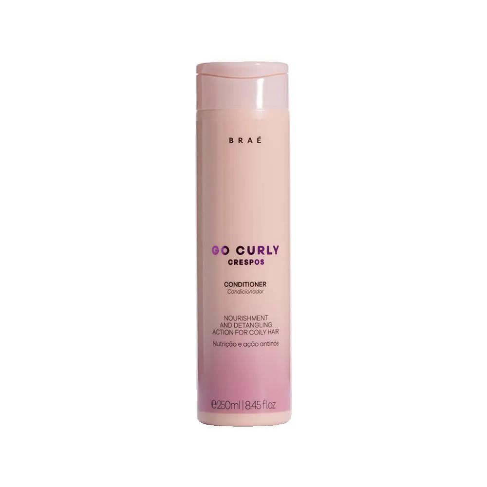 BRAé GO CURLY CRESPOS CONDICIONADOR 250ML