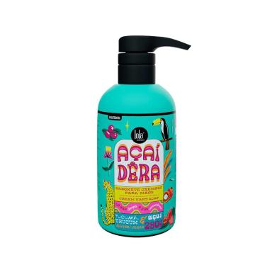 LOLA COSMETICS AçAíDêRA SABONETE CREMOSO PARA AS MãOS 280G