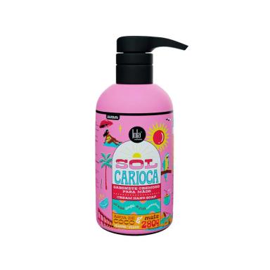 LOLA COSMETICS SOL CARIOCA SABONETE CREMOSO PARA AS MãOS 280G