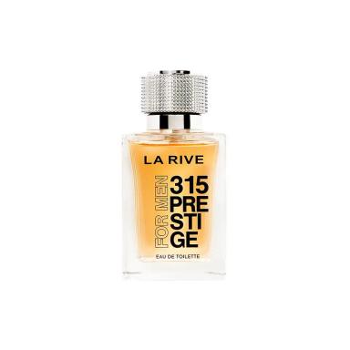 LA RIVE 315 PRESTIGE EDT PERFUME MASCULINO 100ML