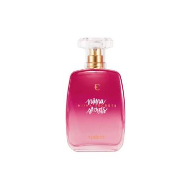 EUDORA NIINA SECRETS COLONIA FEM 100ML