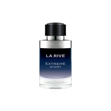 LA RIVE EXTREME STORY EDT BODY SPLASH MASCULINO 75ML
