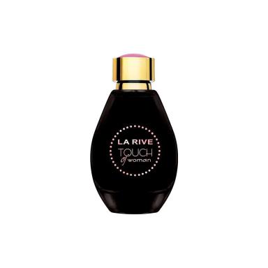 LA RIVE TOUCH OF WOMAN EDP PERFUME FEMININO 90ML