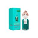 BENETTON SISTERLAND GREEN JASMINE EDT PERFUME FEMININO 80ML