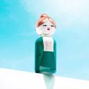 BENETTON SISTERLAND GREEN JASMINE EDT PERFUME FEMININO 80ML