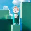 BENETTON SISTERLAND GREEN JASMINE EDT PERFUME FEMININO 80ML