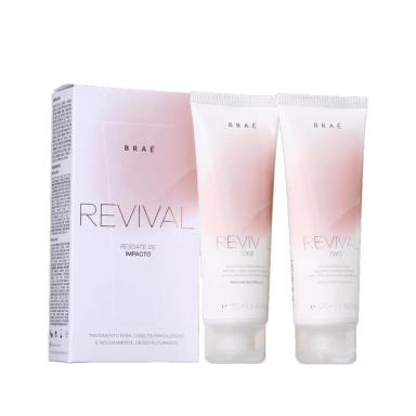 KIT BRAé REVIVAL IMPACTO ONE - TWO