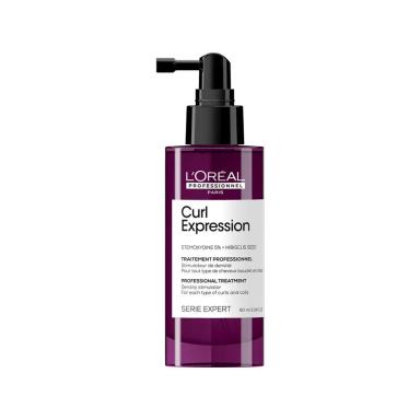 L'ORéAL PROFESSIONNEL SERIE EXPERT CURL EXPRESSION SéRUM 90ML