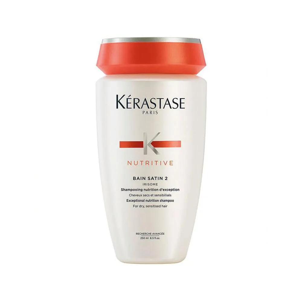 KéRASTASE NUTRITIVE IRISOME BAIN SATIN 2 SHAMPOO 250ML