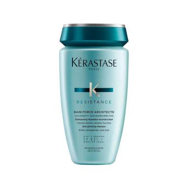 KéRASTASE RéSISTANCE BAIN FORCE ARCHITECTE SHAMPOO 250ML