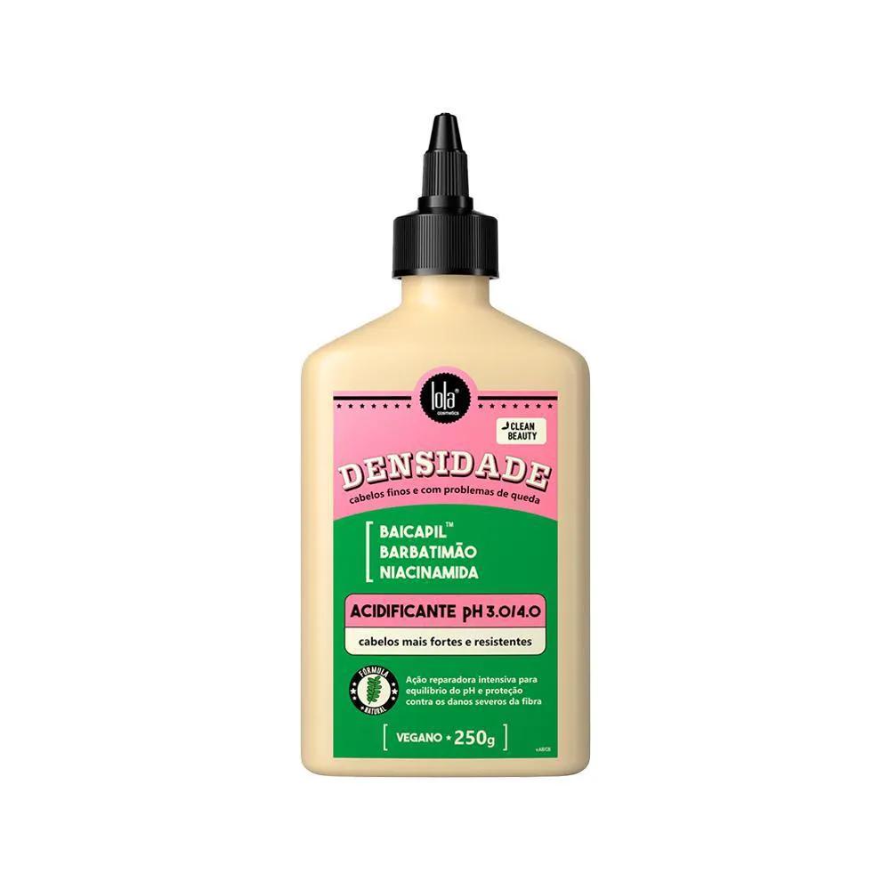 LOLA COSMETICS DENSIDADE ACIDIFICANTE CAPILAR 250G