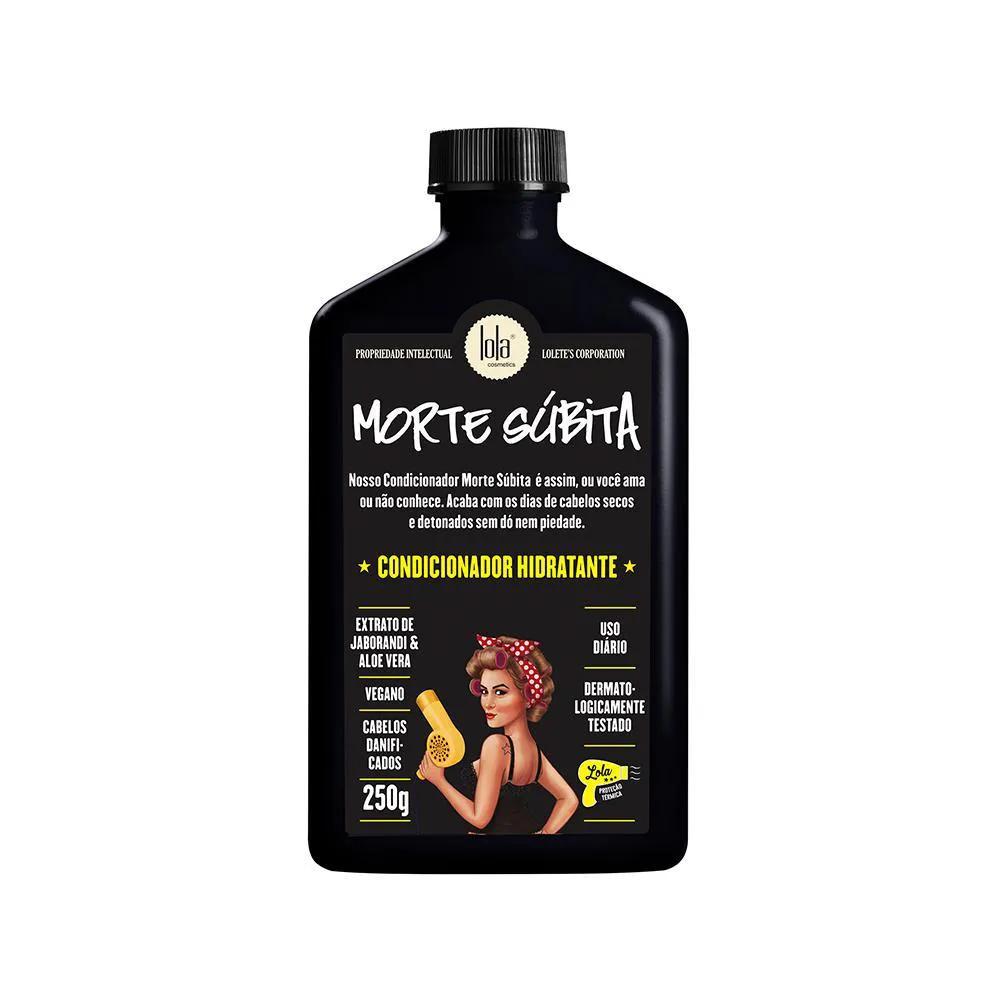 LOLA COSMETICS MORTE SúBITA CONDICIONADOR 250G