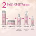 CADIVEU ESSENTIALS BOCA ROSA QUARTZO SHINE MáSCARA 200ML