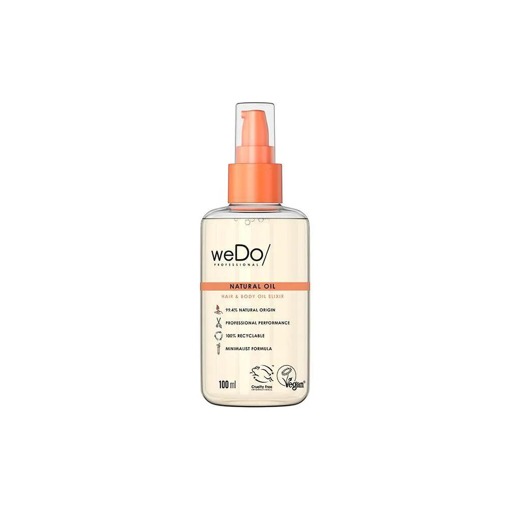 WEDO PROFESSIONAL HAIR&amp;amp;BODY OIL ÓLEO NUTRITIVO CAPILAR 100ML
