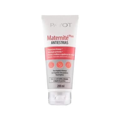 PAYOT MATERNITé PLUS CREME CORPORAL ANTIESTRIAS 200ML