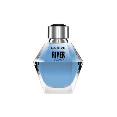 LA RIVE RIVER OF LOVE EDT PERFUME MASCULINO 100ML