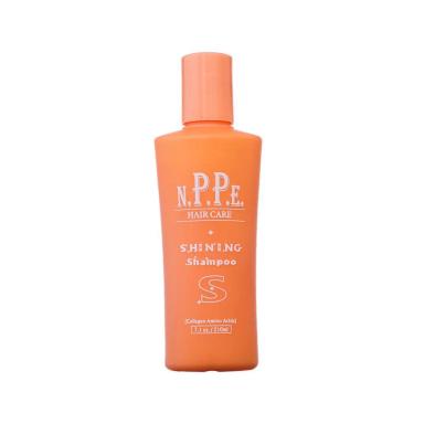 N.P.P.E. SHINING SHAMPOO 210ML