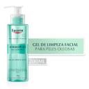 EUCERIN DERMOPURE OIL CONTROL GEL DE LIMPEZA 200ML