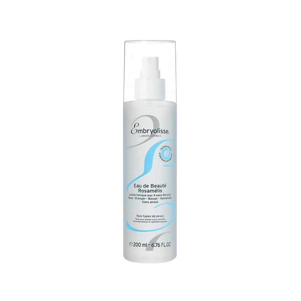 EMBRYOLISSE EAU DE BEAUTé ROSAMéLIS TôNICO FACIAL DE LIMPEZA 200ML