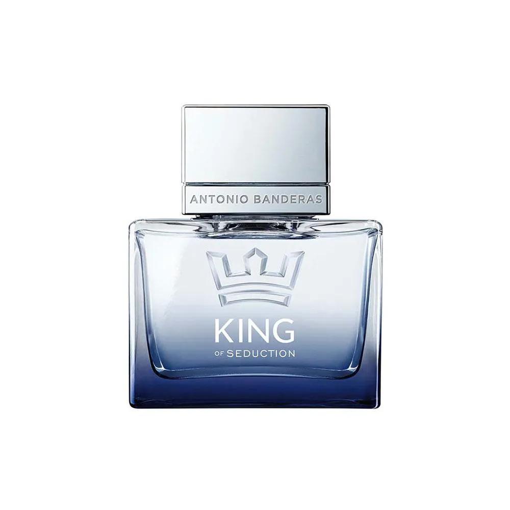 BANDERAS KING OF SEDUCTION EDT PERFUME MASCULINO 50ML