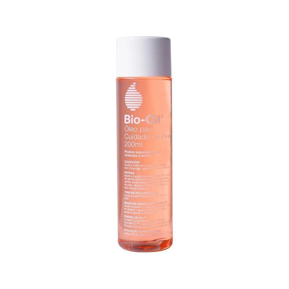 BIO-OIL ÓLEO CORPORAL HIDRATANTE 200ML