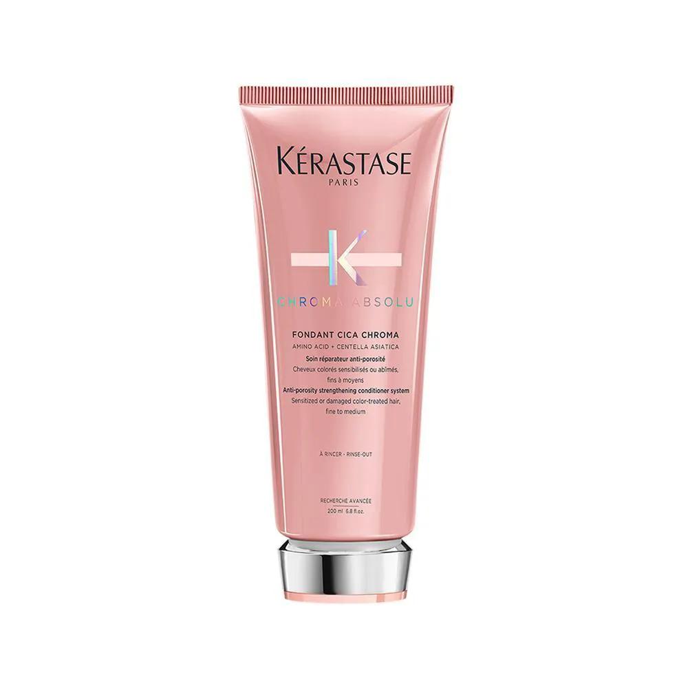 KéRASTASE CHROMO ABSOLU FONDANT CICA CHROMA CONDICIONADOR 200ML
