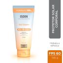 ISDIN FOTOPROTECTOR PROTETOR SOLAR CORPORAL FPS 50+ 198G