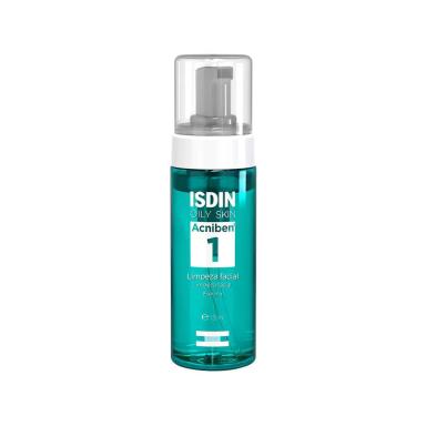 ISDIN OILY SKIN ACNIBE ESPUMA FACIAL DE LIMPEZA 150ML