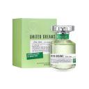 BENETTON UNITED DREAMS LIVE FREE EDT PERFUME UNISEX 50ML