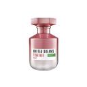 BENETTON UNITED DREAMS TOGETHER HER EDT PERFUME FEMININO 50ML