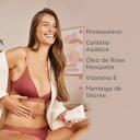 ISDIN WOMAN REAFIRMANTE CREME CORPORAL COM ÓLEO DE ROSA MOSQUETA 150G