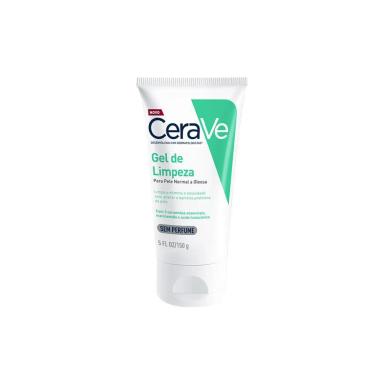 CERAVE LIMPEZA FACIAL GEL 150G