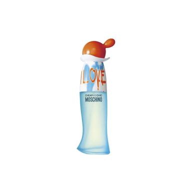 MOSCHINO I LOVE LOVE EDT PERFUME FEMININO 30ML