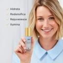 ISDIN ÁCIDO HIALURôNICO NOTURNO SéRUM FACIAL HIDRATANTE 30ML