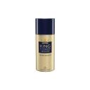 BANDERAS KING OF SEDUCTION ABSOLUTE DESODORANTE SPRAY MASCULINO 150ML