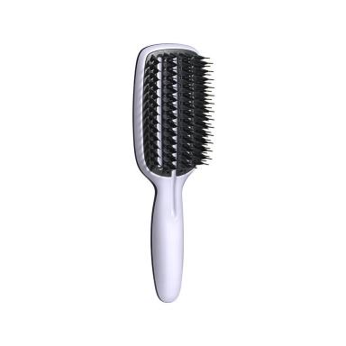 TANGLE TEEZER BLOW STYLING HALF PADDLE ESCOVA PARA MODELAR PRETA E BRANCA