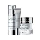 KIT ESTHERM ANTI-IDADE LIFT &amp;amp;AMP; REPAIR - CREME FACIAL E CREME PARA OS OLHOS E SéRUM FACIAL