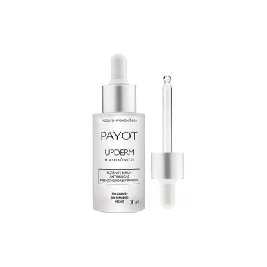 PAYOT UPDERM SéRUM FACIAL ANTI-IDADE ÀCIDO HIALURôNICO 30ML
