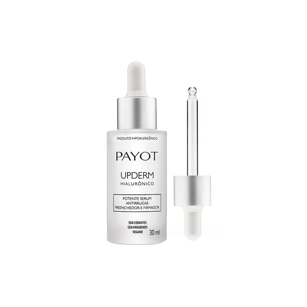 PAYOT UPDERM SéRUM FACIAL ANTI-IDADE ÀCIDO HIALURôNICO 30ML