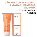 WEDO PROFESSIONAL OVERNIGHT TRATAMENTO NOTURNO 100ML