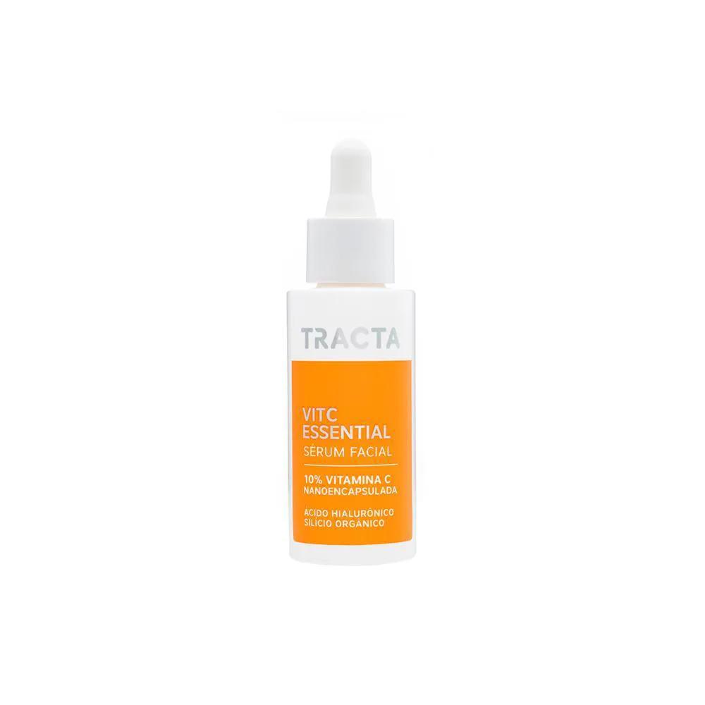 TRACTA VITAMINA C ESSENTIAL SéRUM FACIAL ANTI-IDADE 30ML