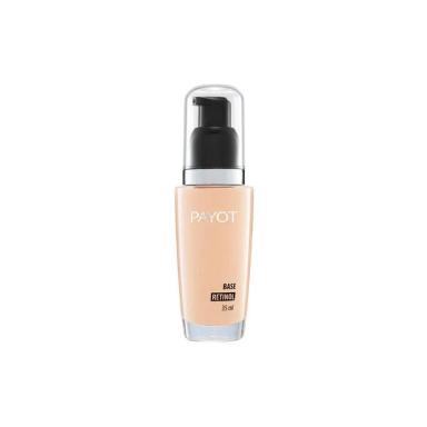PAYOT RETINOL BASE LíQUIDA MATTE COR 20 35ML - xpto