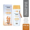 ISDIN FOTOPROTETOR FUSION GEL SPORT PROTETOR SOLAR CORPORAL NATURAL FPS50 89,5G