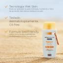 ISDIN FOTOPROTETOR FUSION GEL SPORT PROTETOR SOLAR CORPORAL NATURAL FPS50 89,5G