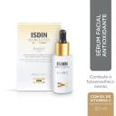 ISDIN ANTIOXIDANTE E ANTIAGING SéRUM FACIAL COM VITAMINA C 30ML