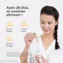 ISDIN ANTIOXIDANTE E ANTIAGING SéRUM FACIAL COM VITAMINA C 30ML