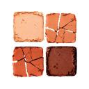 FRAN BY FRANCINY EHLKE PALETA  DE CONTORNOS YOUR BROWNS 7G - xpto