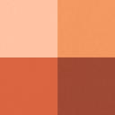 FRAN BY FRANCINY EHLKE PALETA  DE CONTORNOS YOUR BROWNS 7G - xpto