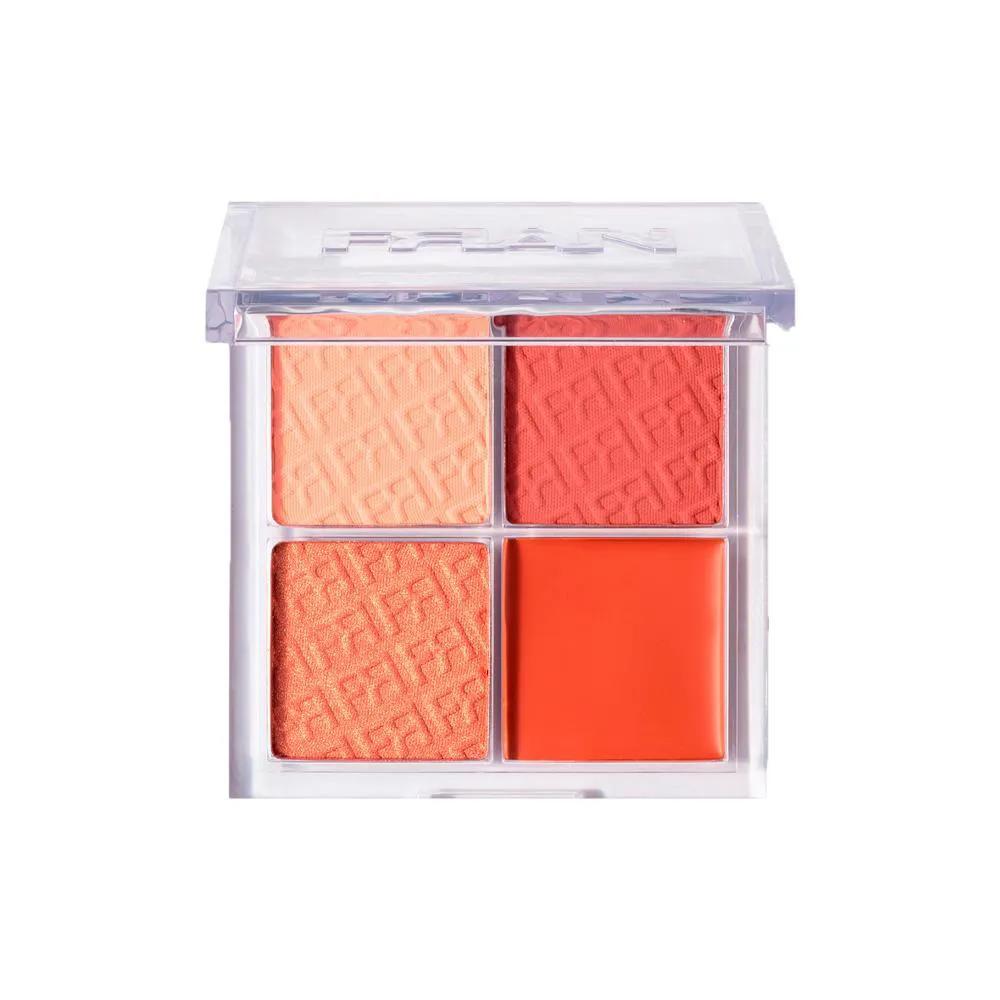 FRAN BY FRANCINY EHLKE PALETA DE BLUSHES FACE 7G - xpto