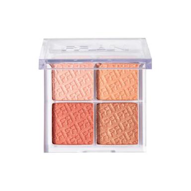 FRAN BY FRANCINY EHLKE PALETA DE ILUMINADORES GRITANI 7G - xpto